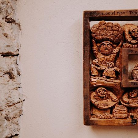 Au Coeur Du Village Chambres D'Hotes & Spa Arnad Eksteriør bilde