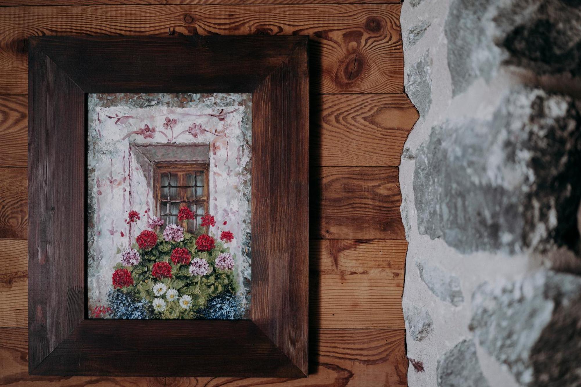 Au Coeur Du Village Chambres D'Hotes & Spa Arnad Eksteriør bilde