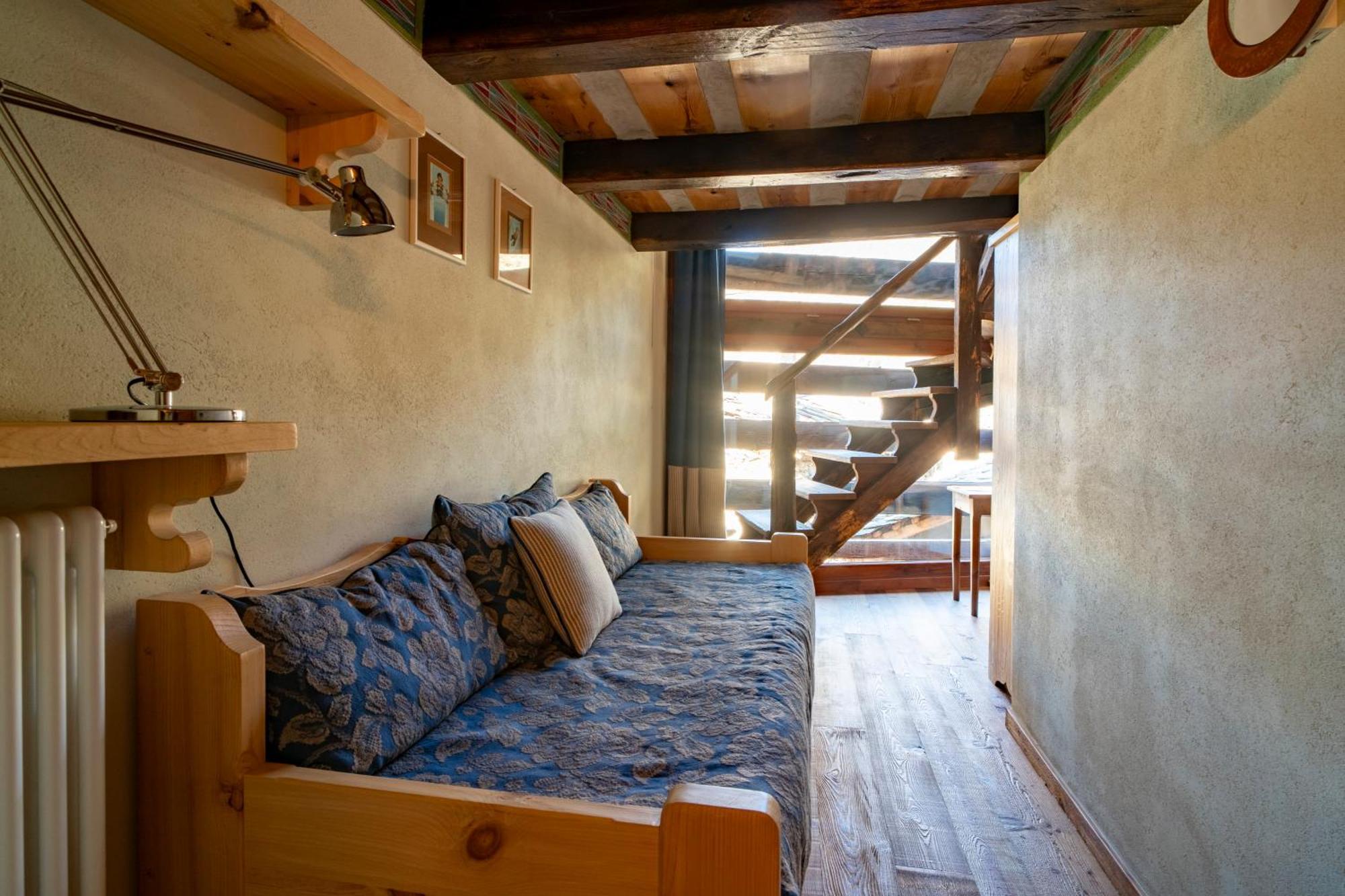 Au Coeur Du Village Chambres D'Hotes & Spa Arnad Eksteriør bilde